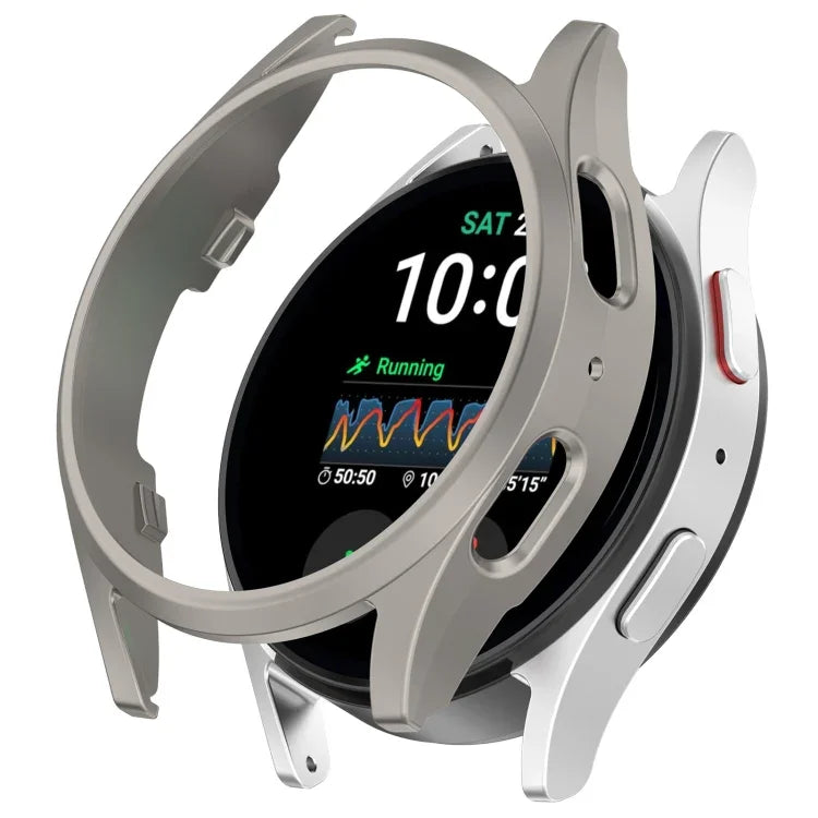 ハーフパック ホローPCウォッチ保護ケース Sansung Galaxy Watch 7 44mm用, Sansung Galaxy Watch 7 40mm用