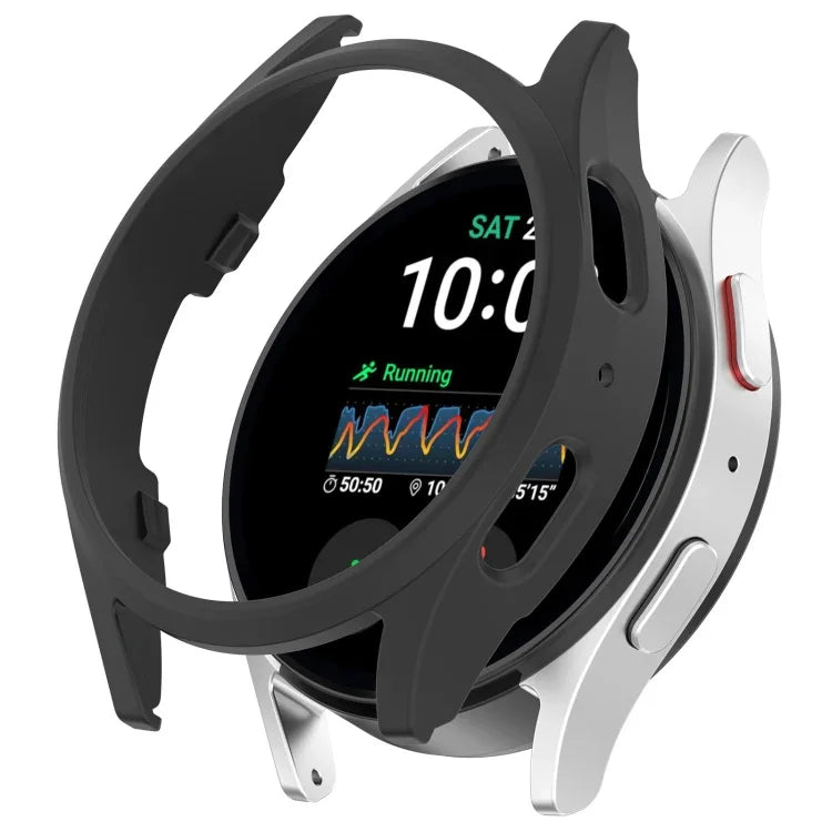ハーフパック ホローPCウォッチ保護ケース Sansung Galaxy Watch 7 44mm用, Sansung Galaxy Watch 7 40mm用