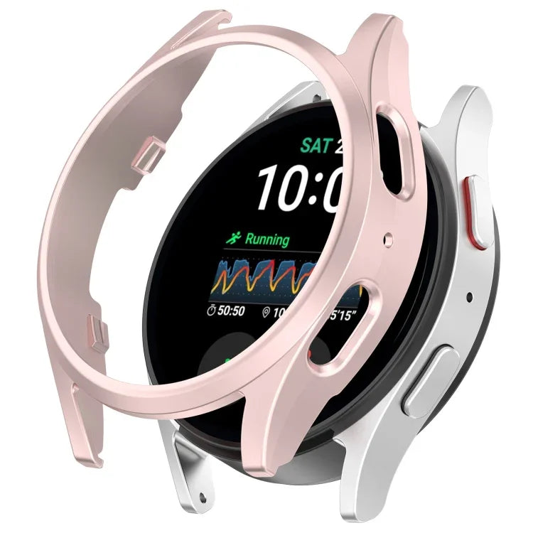 ハーフパック ホローPCウォッチ保護ケース Sansung Galaxy Watch 7 44mm用, Sansung Galaxy Watch 7 40mm用