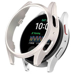 ハーフパック ホローPCウォッチ保護ケース Sansung Galaxy Watch 7 44mm用, Sansung Galaxy Watch 7 40mm用