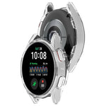 ハーフパック ホローPCウォッチ保護ケース Sansung Galaxy Watch 7 44mm用, Sansung Galaxy Watch 7 40mm用