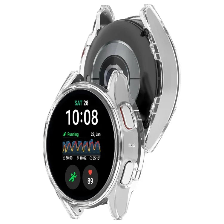 ハーフパック ホローPCウォッチ保護ケース Sansung Galaxy Watch 7 44mm用, Sansung Galaxy Watch 7 40mm用