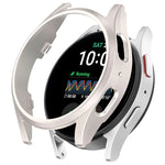 ハーフパック ホローPCウォッチ保護ケース Sansung Galaxy Watch 7 44mm用, Sansung Galaxy Watch 7 40mm用