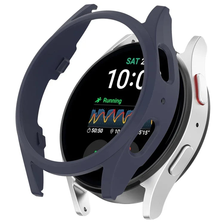 ハーフパック ホローPCウォッチ保護ケース Sansung Galaxy Watch 7 44mm用, Sansung Galaxy Watch 7 40mm用