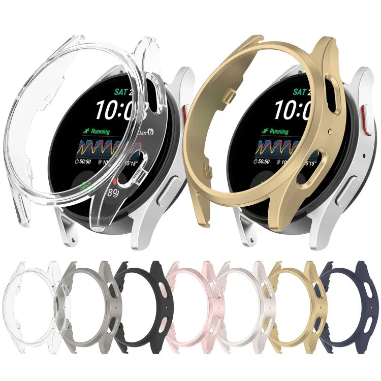 ハーフパック ホローPCウォッチ保護ケース Sansung Galaxy Watch 7 44mm用, Sansung Galaxy Watch 7 40mm用