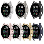 ハーフパック ホローPCウォッチ保護ケース Sansung Galaxy Watch 7 44mm用, Sansung Galaxy Watch 7 40mm用
