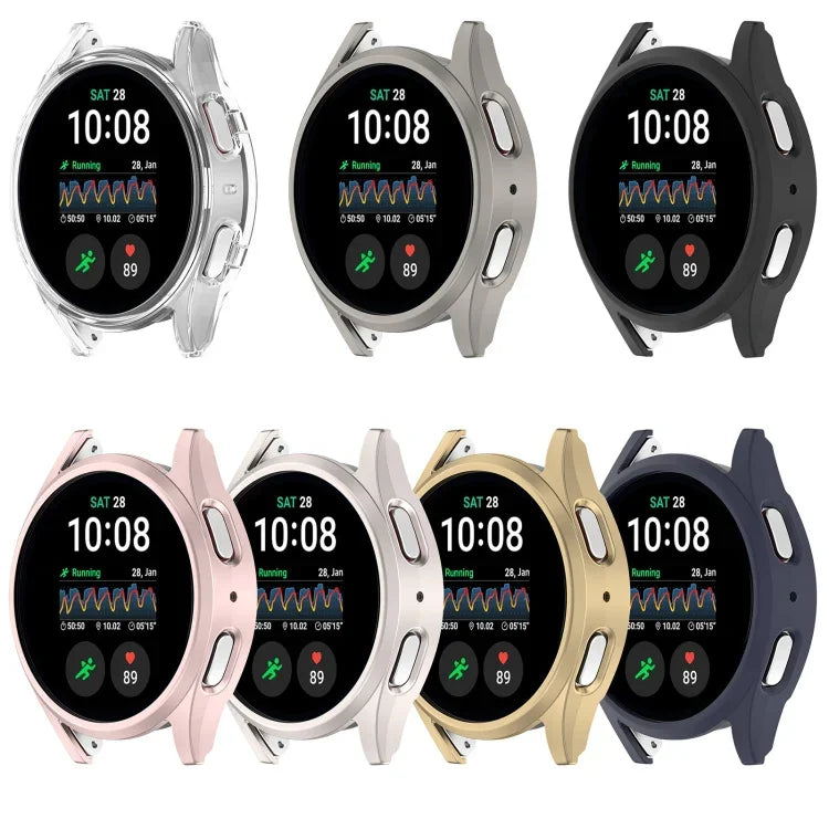 ハーフパック ホローPCウォッチ保護ケース Sansung Galaxy Watch 7 44mm用, Sansung Galaxy Watch 7 40mm用