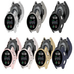 ハーフパック ホローPCウォッチ保護ケース Sansung Galaxy Watch 7 44mm用, Sansung Galaxy Watch 7 40mm用