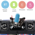 M17 アウトドア ポータブル Bluetooth スピーカー