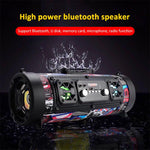 M17 アウトドア ポータブル Bluetooth スピーカー
