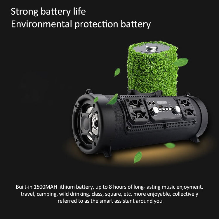 M17 アウトドア ポータブル Bluetooth スピーカー