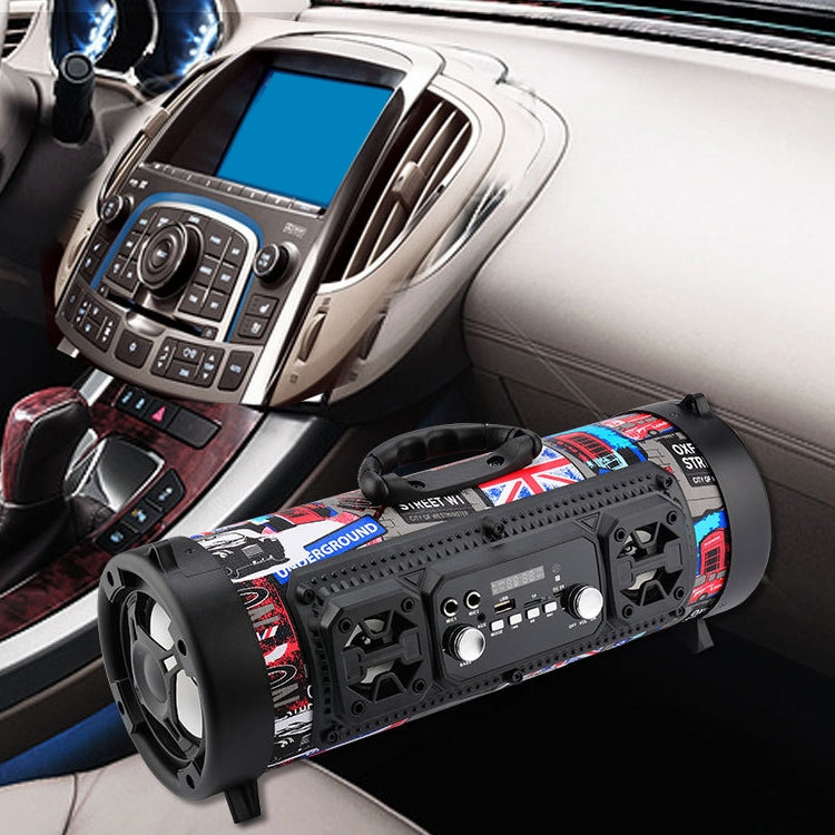 M17 アウトドア ポータブル Bluetooth スピーカー