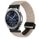 22mmマグネットバックル編み込みウォッチバンド Samsung Galaxy Gear S3 Classic用, Samsung Galaxy Watch 46mm用