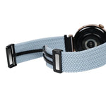 22mmマグネットバックル編み込みウォッチバンド Samsung Galaxy Gear S3 Classic用, Samsung Galaxy Watch 46mm用