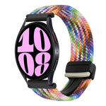 20mm 磁気バックル 編み込み時計ベルト Samsung Galaxy Watch 6用 Samsung Galaxy Watch 5用