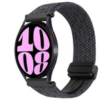 20mm 磁気バックル 編み込み時計ベルト Samsung Galaxy Watch 6用 Samsung Galaxy Watch 5用