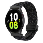 20mm 磁気バックル 編み込み時計ベルト Samsung Galaxy Watch 6用 Samsung Galaxy Watch 5用