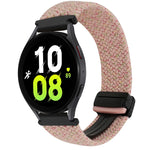 20mm 磁気バックル 編み込み時計ベルト Samsung Galaxy Watch 6用 Samsung Galaxy Watch 5用