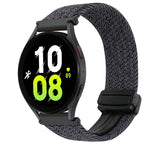 20mm 磁気バックル 編み込み時計ベルト Samsung Galaxy Watch 6用 Samsung Galaxy Watch 5用