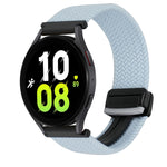 20mm 磁気バックル 編み込み時計ベルト Samsung Galaxy Watch 6用 Samsung Galaxy Watch 5用