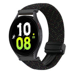 20mm 磁気バックル 編み込み時計ベルト Samsung Galaxy Watch 6用 Samsung Galaxy Watch 5用