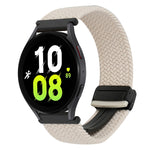 20mm 磁気バックル 編み込み時計ベルト Samsung Galaxy Watch 6用 Samsung Galaxy Watch 5用