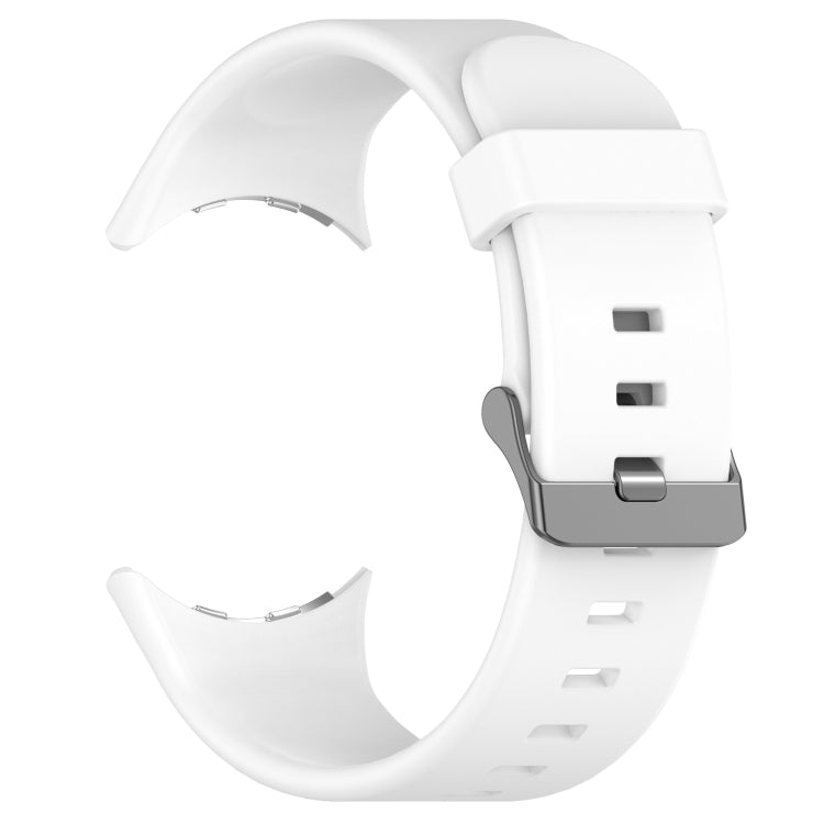 無地スポーツシリコン時計バンド、Google Pixel Watch 4 / Watch 3 45mm用