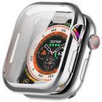 全面メッキ TPU ウォッチケース、Apple Watch Series 11 / 10 46mm用、Apple Watch Series 11 / 10 42mm用