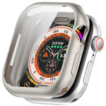 全面メッキ TPU ウォッチケース、Apple Watch Series 11 / 10 46mm用、Apple Watch Series 11 / 10 42mm用