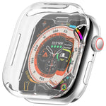 全面メッキ TPU ウォッチケース、Apple Watch Series 11 / 10 46mm用、Apple Watch Series 11 / 10 42mm用