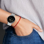 ミラネーゼメタルマグネット時計バンド、Google Pixel Watch 4 / Watch 3 45mm用、Google Pixel Watch 4 / 3 / 2 / 1 41mm用