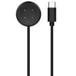 Google Pixel Watch 3 41 / 45mm USB-C / Type-C インターフェース スマートウォッチ充電ケーブル, 長さ: 1m, Type-C インターフェース