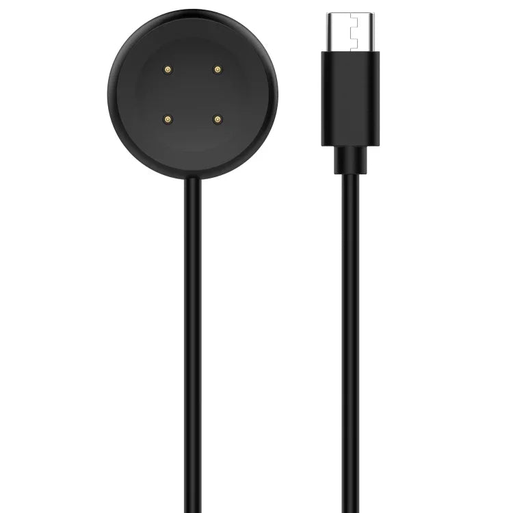 Google Pixel Watch 3 41 / 45mm USB-C / Type-C インターフェース スマートウォッチ充電ケーブル, 長さ: 1m, Type-C インターフェース