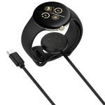 Google Pixel Watch 3 41 / 45mm USB-C / Type-C インターフェース スマートウォッチ充電ケーブル, 長さ: 1m, Type-C インターフェース