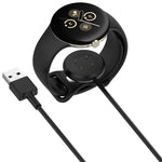 Google Pixel Watch 3 41 / 45mm USB インターフェース スマートウォッチ充電ケーブル, 長さ: 1m, USB インターフェース