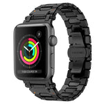 Pathfinder ステンレススチール メタルウォッチバンド、Apple Watch Series 10 46mm 用、Apple Watch SE 2023 44mm 用、Apple Watch Ultra 2 49mm 用、Apple Watch Series 9 45mm 用、Apple Watch Ultra 49mm 用、Apple Watch Series 8 45mm 用、Apple Watch SE 2022 4...