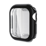 ENKAY Hat-Prince 電気めっきソフトTPUケースとスクリーンフィルム、Apple Watch Series 11 / 10 46mm 用、Apple Watch Series 11 / 10 42mm 用