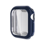 全面保護 TPU 電気めっきウォッチケース、Apple Watch Series 11 / 10 46mm 用、Apple Watch Series 11 / 10 42mm 用