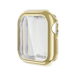 全面保護 TPU 電気めっきウォッチケース、Apple Watch Series 11 / 10 46mm 用、Apple Watch Series 11 / 10 42mm 用