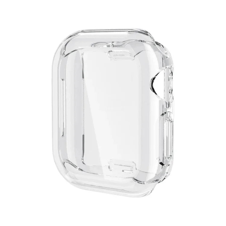 全面保護 TPU 電気めっきウォッチケース、Apple Watch Series 11 / 10 46mm 用、Apple Watch Series 11 / 10 42mm 用