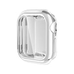 全面保護 TPU 電気めっきウォッチケース、Apple Watch Series 11 / 10 46mm 用、Apple Watch Series 11 / 10 42mm 用