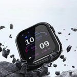 全面保護 TPU 電気めっきウォッチケース、Apple Watch Series 11 / 10 46mm 用、Apple Watch Series 11 / 10 42mm 用