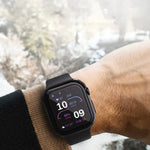 全面保護 TPU 電気めっきウォッチケース、Apple Watch Series 11 / 10 46mm 用、Apple Watch Series 11 / 10 42mm 用