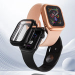全面保護 TPU 電気めっきウォッチケース、Apple Watch Series 11 / 10 46mm 用、Apple Watch Series 11 / 10 42mm 用
