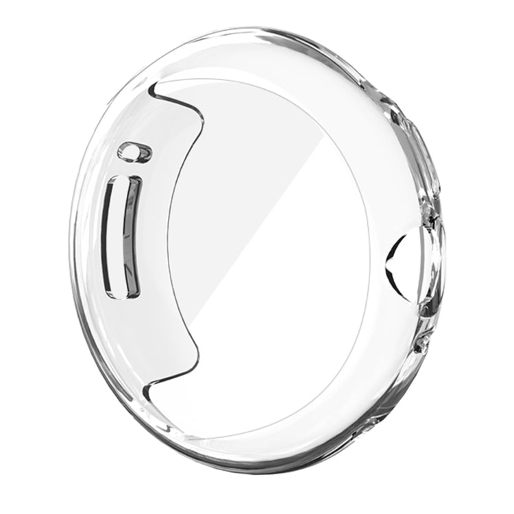 ENKAY Hat-Prince 全面保護電気めっきソフトTPUケース、画面保護付き、Google Pixel Watch 3 41mm用
