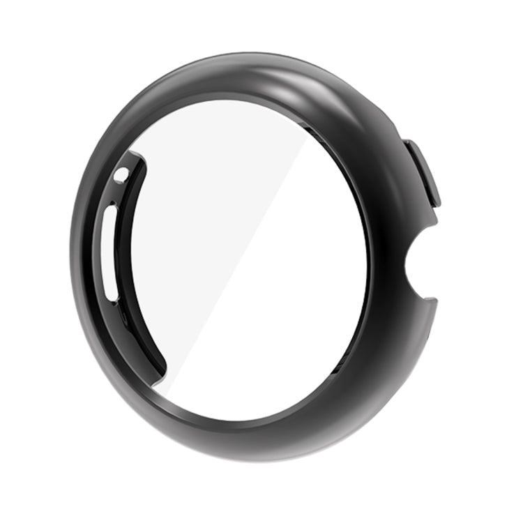 ENKAY Hat-Prince 全面保護電気めっきソフトTPUケース、画面保護付き、Google Pixel Watch 3 41mm用