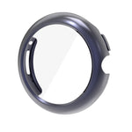 ENKAY Hat-Prince 全面保護電気めっきソフトTPUケース、画面保護付き、Google Pixel Watch 3 41mm用