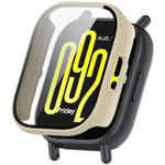 Tempered Film Integrated PC Watch Protective Case, For Redmi Watch 5 Lite