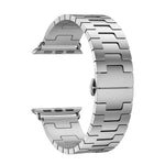 チタン合金メタルウォッチバンド、Apple Watch 46mm / 49mm / 45mm / 44mm 用、Apple Watch 42mm / 41mm / 40mm / 38mm 用
