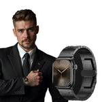 チタン合金メタルウォッチバンド、Apple Watch 46mm / 49mm / 45mm / 44mm 用、Apple Watch 42mm / 41mm / 40mm / 38mm 用